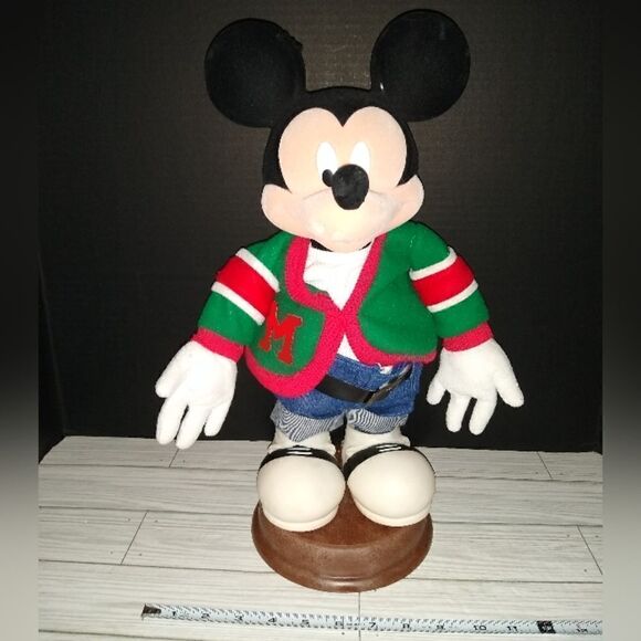 MICKEY MOUSE Unlimited "Lets Twist Again" By Santas Best 1997 Animated *Read - Picture 12 of 12